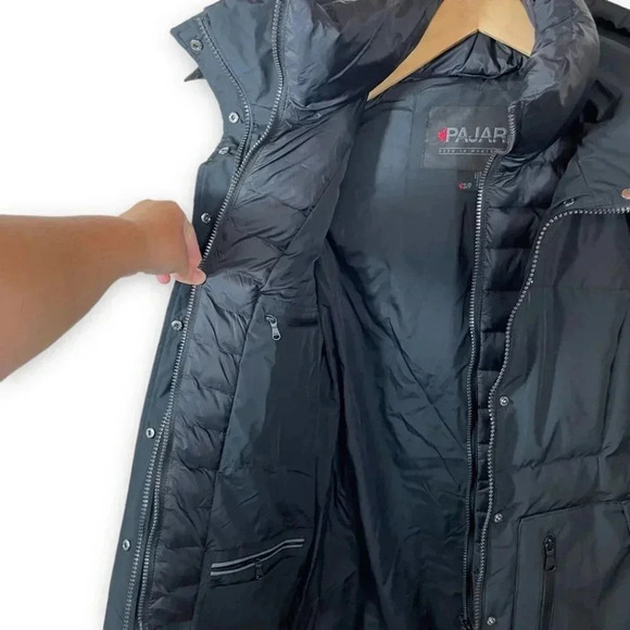 Pajar Demi Downfill Puffer Coat - Picture 9 of 14